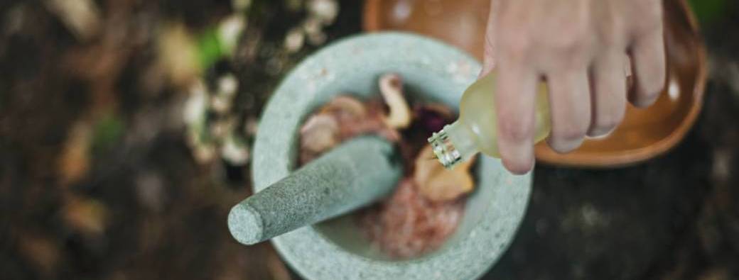 Atelier pratique : Les plantes pour apaiser le stress