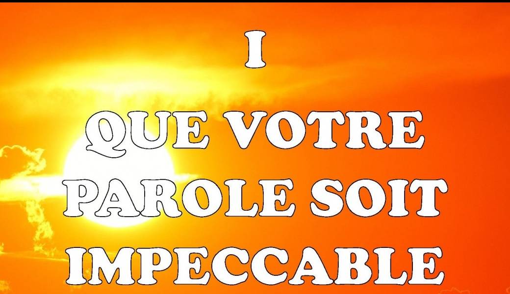 Atelier Premier accord toltèque en pratique