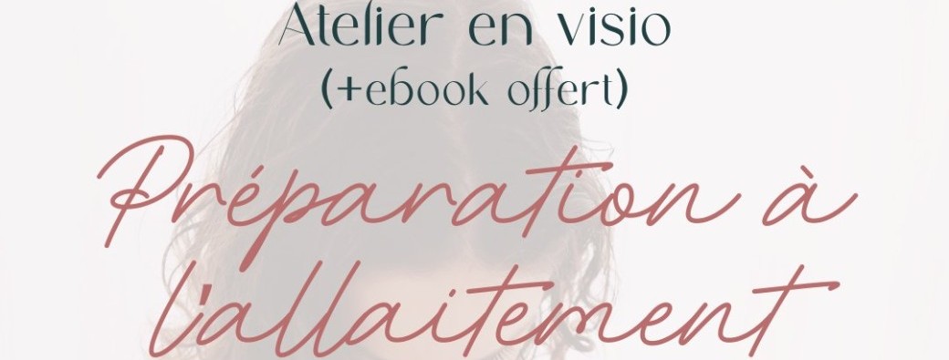Atelier "Préparation à l'allaitement" du 25 septembre