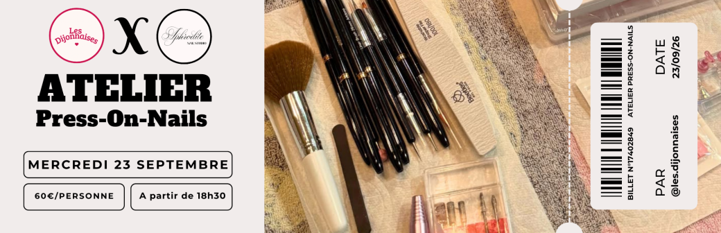 Atelier Press-On-Nails