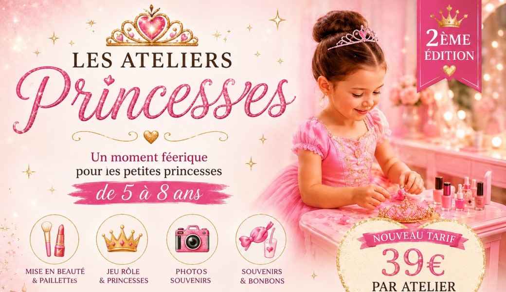 ATELIER PRINCESSE sur LORIENT 