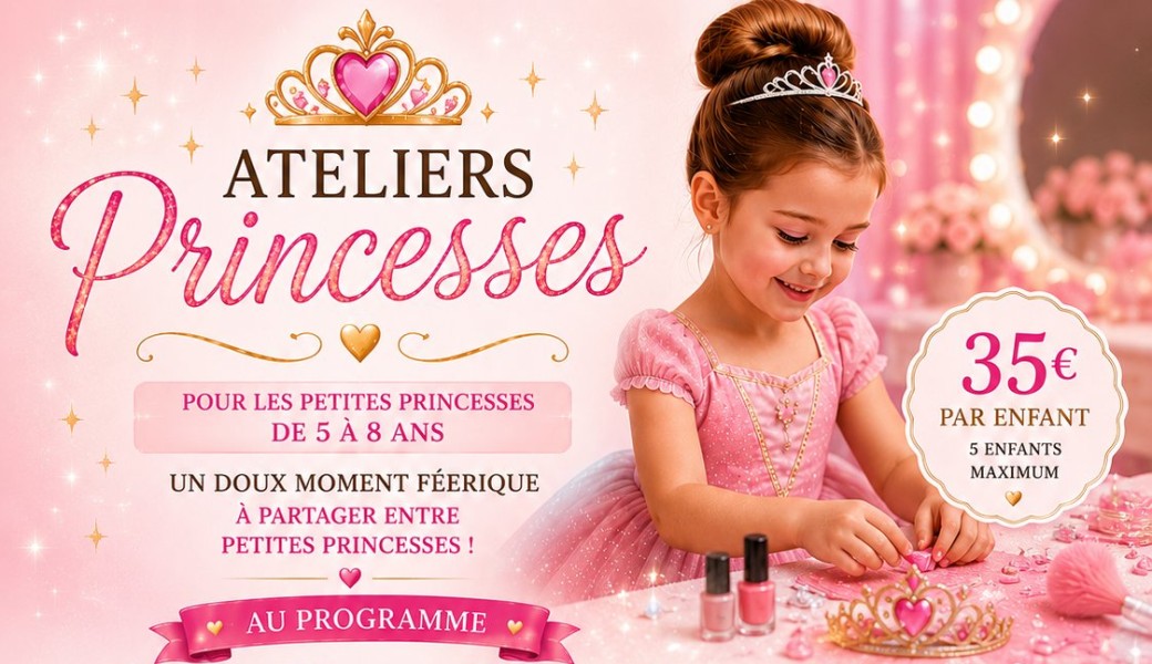 Atelier princesse 