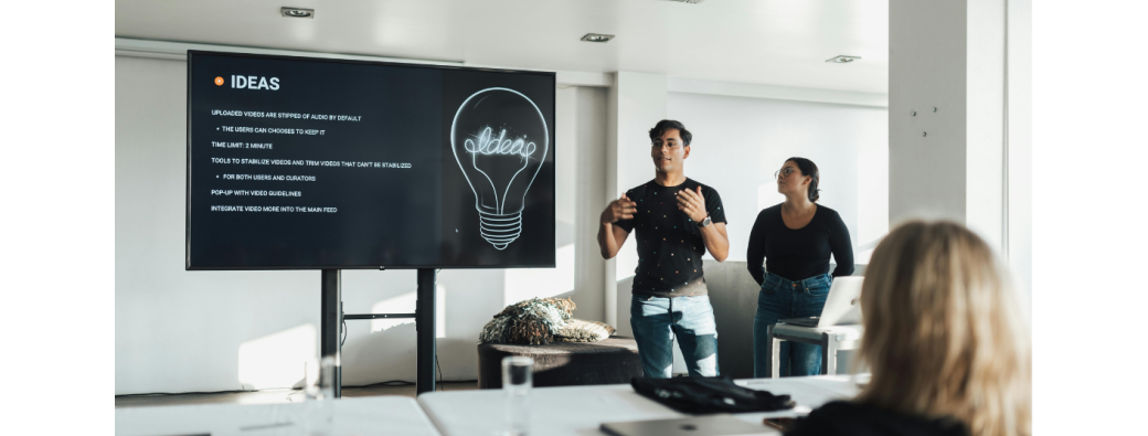 Atelier Prise de parole en public 