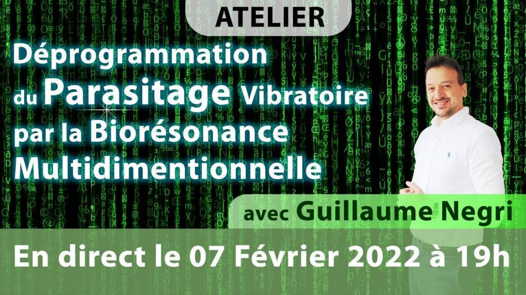 Tickets : Atelier privé avec Guillaume Negri pour tester la ...