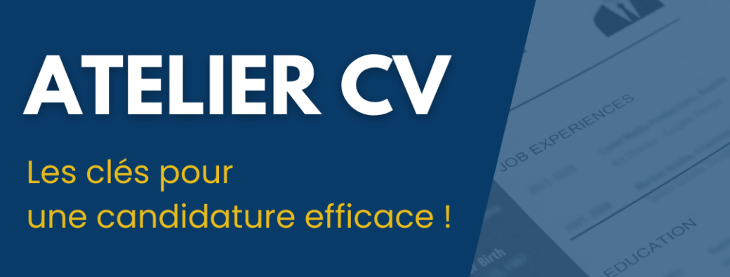 Atelier CV