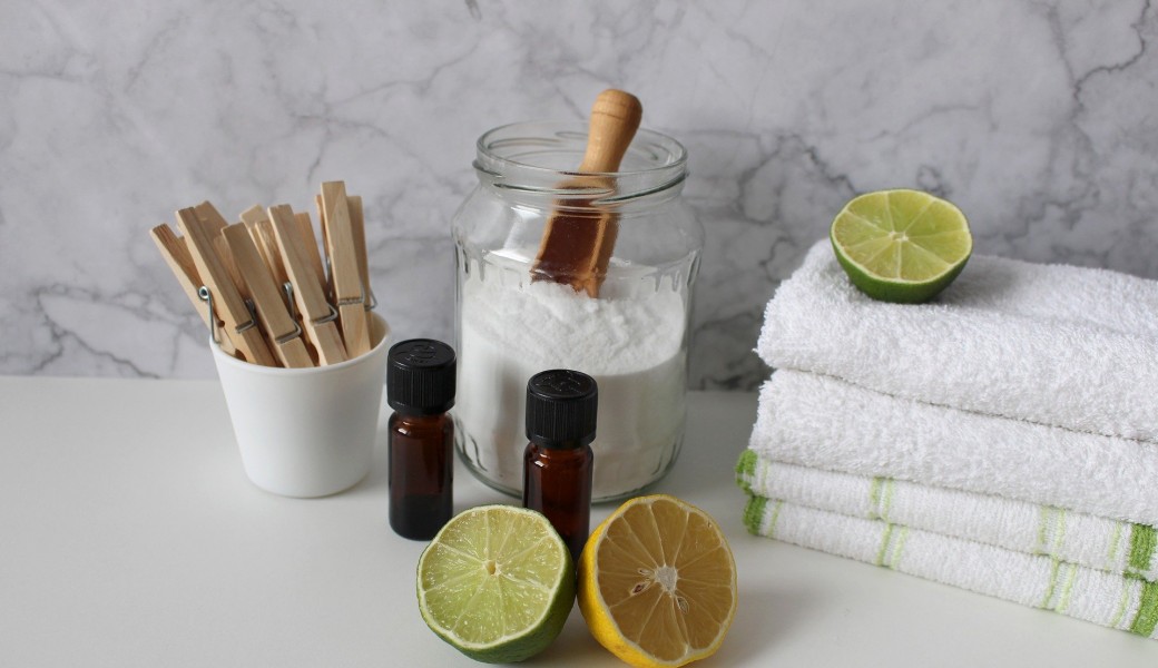 Atelier produits ménagers écologiques