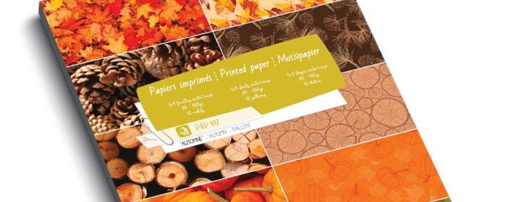 Atelier projet thème "Automne"