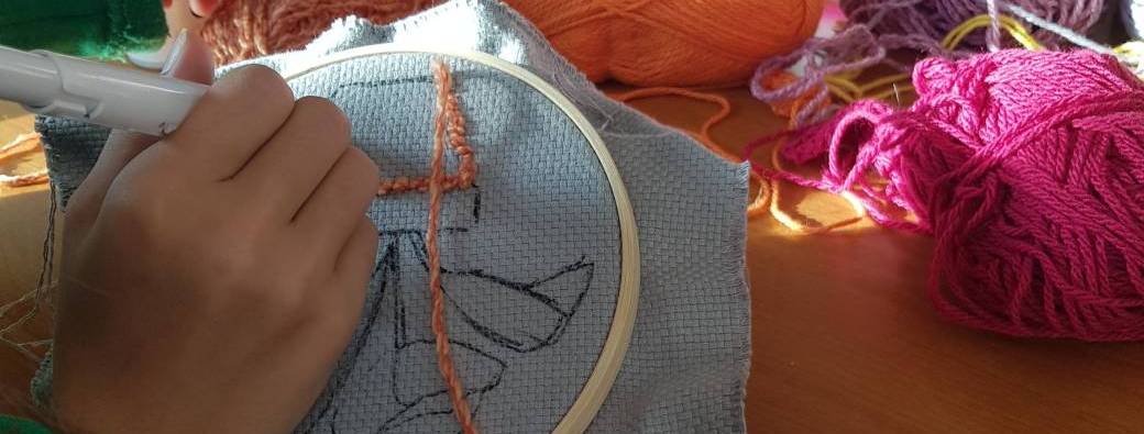 Atelier Punch Needle chez PACO 