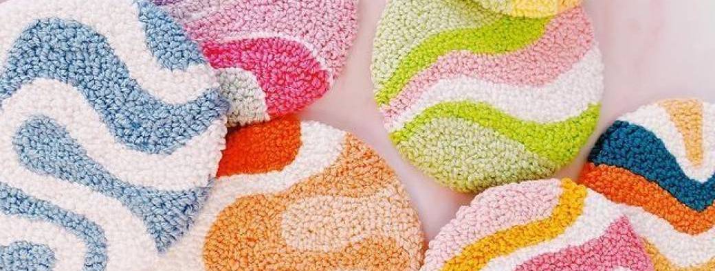 ATELIER PUNCH NEEDLE