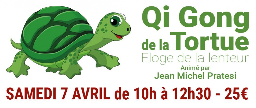 Atelier Qi Gong de la tortue