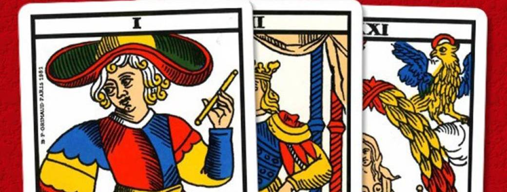 Atelier Quête Spirituelle du Tarot
