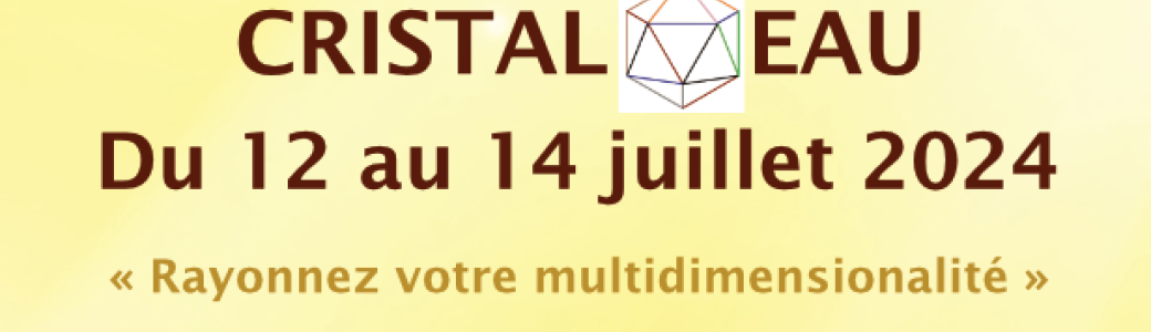 Atelier "Rayonnez votre multidimensionnalité"