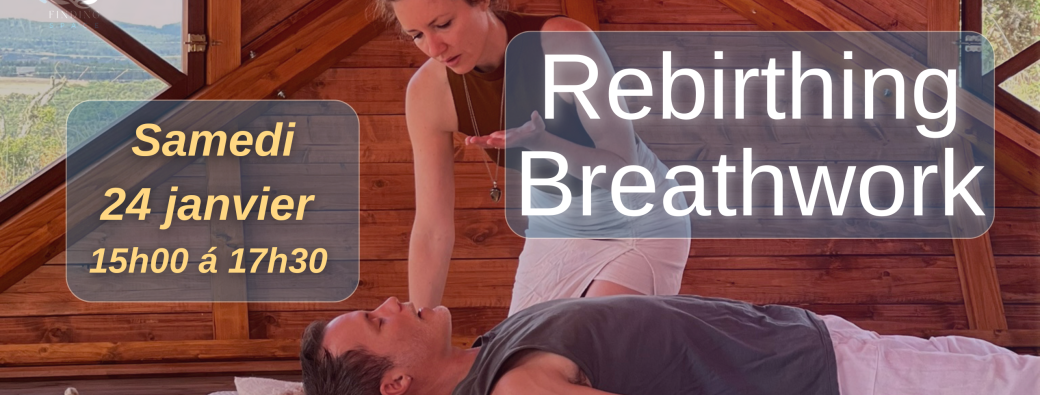 Atelier Rebirthing Breathwork