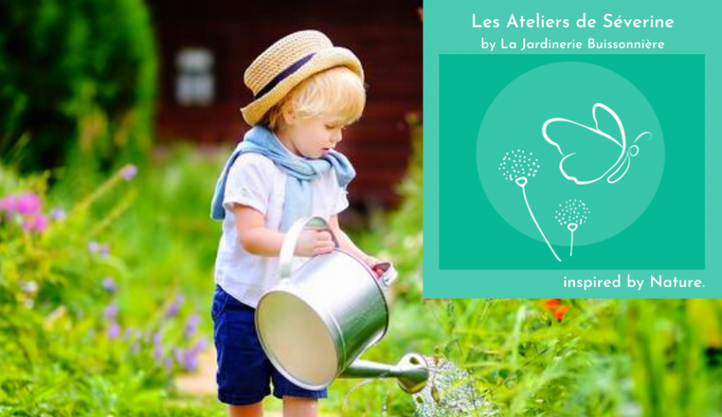 Atelier Reconnexion à la Nature en Famille