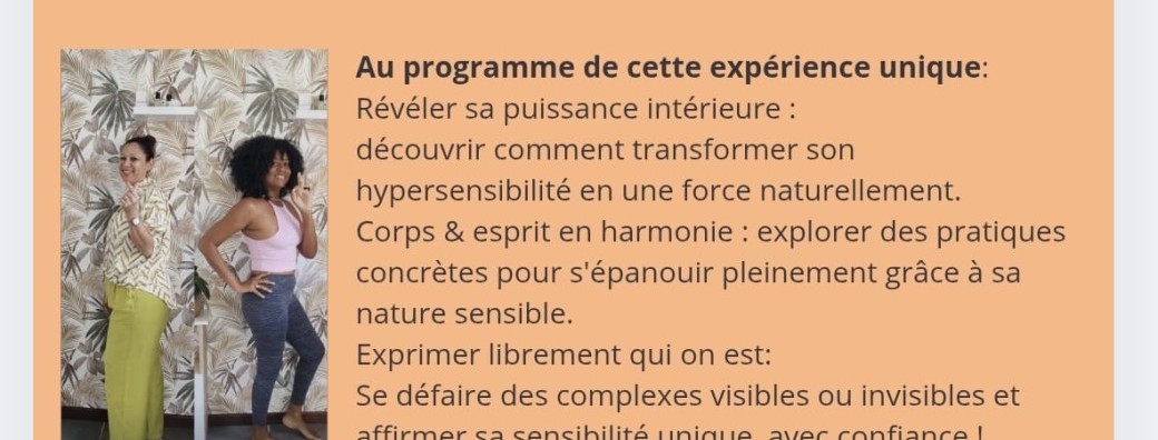 Atelier Reconnexion à soi 