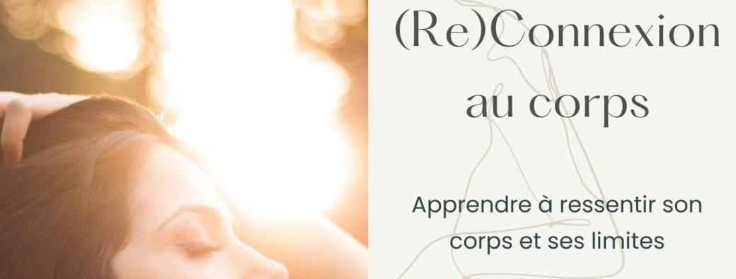 Atelier (Re)connexion au corps