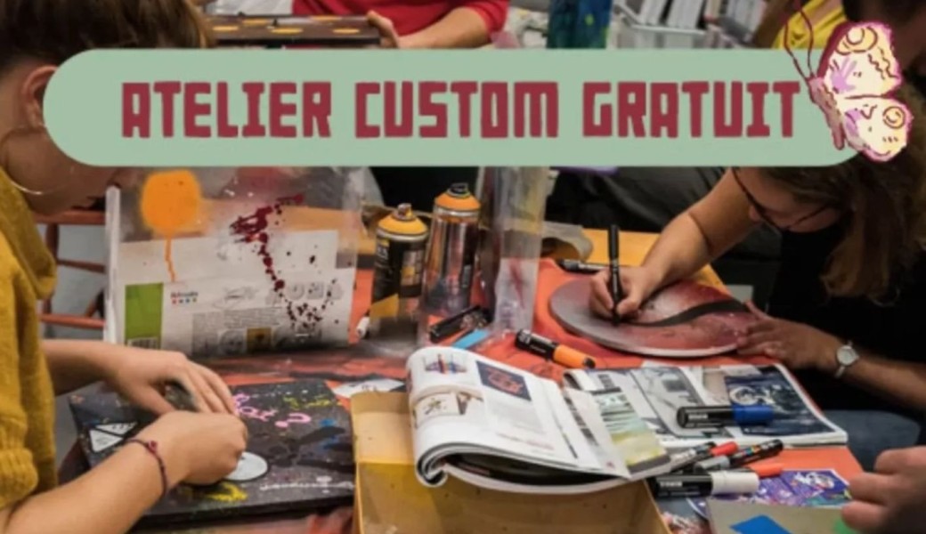 Atelier Recycl'Art