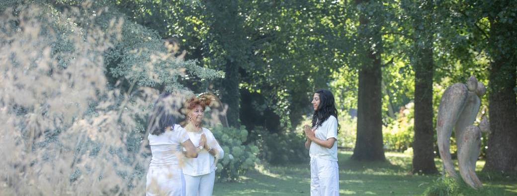 atelier rééquilibrage des chakras