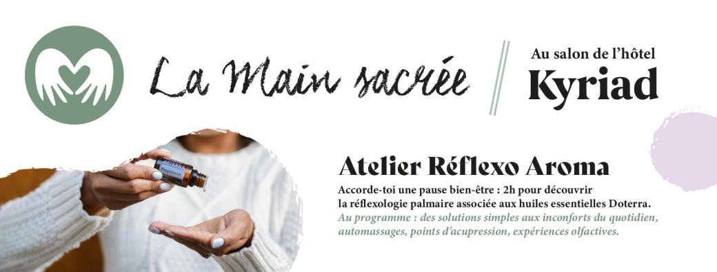 Atelier Réflexo & Aroma