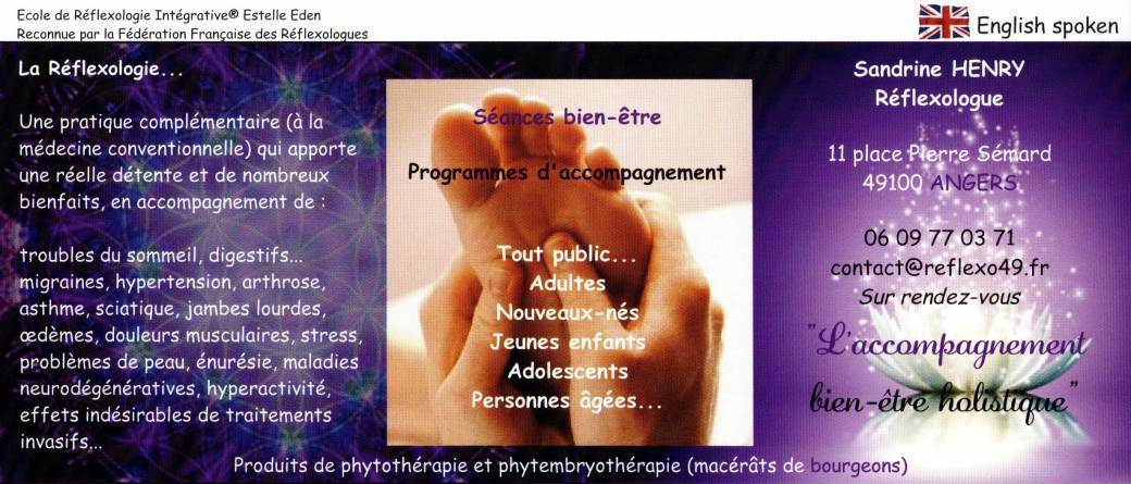 Atelier réflexo pour parents