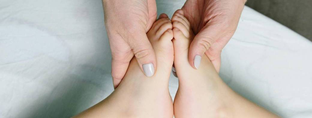 Atelier réflexologie parents/enfants