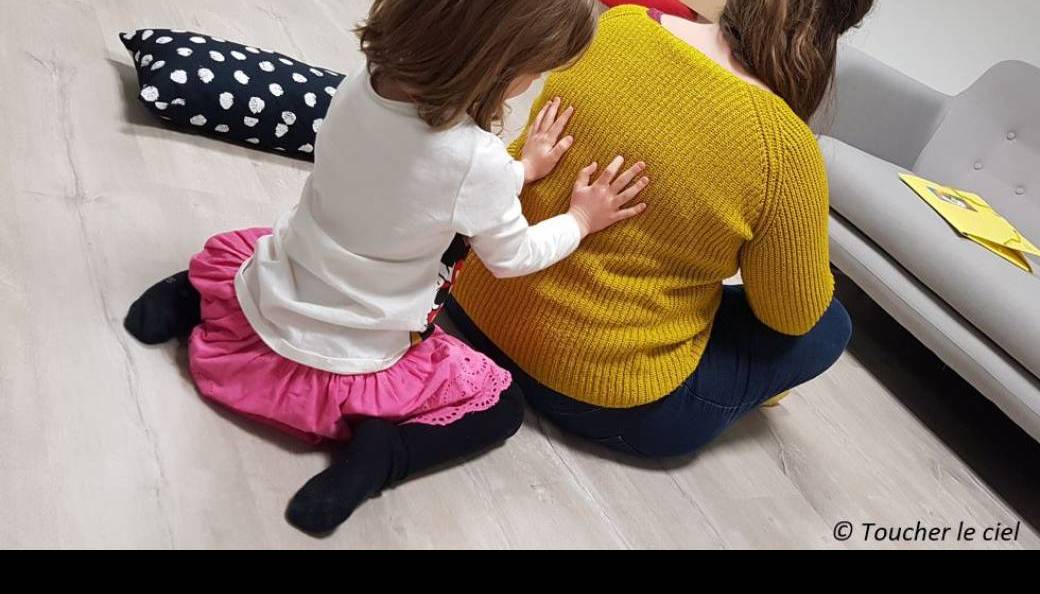 Atelier Toucher les toiles