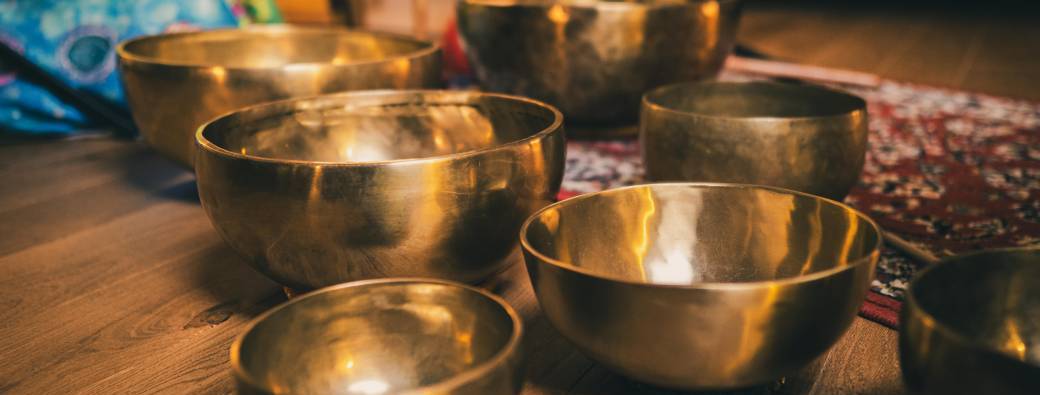 Sieste musicale : Atelier découverte offert de relaxation sonore aux Bols Chantants