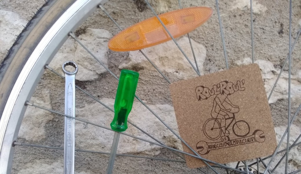 Atelier Réparo Vélo Roul'Roul'