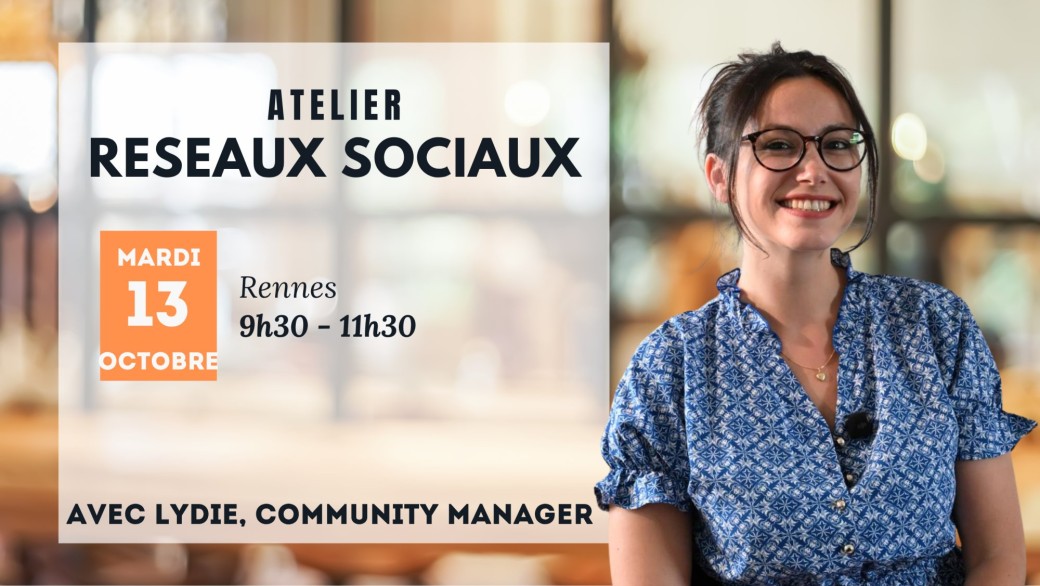Atelier Réseaux sociaux - Instagram