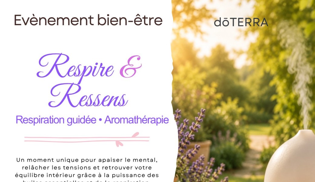 Atelier Respire & Ressens