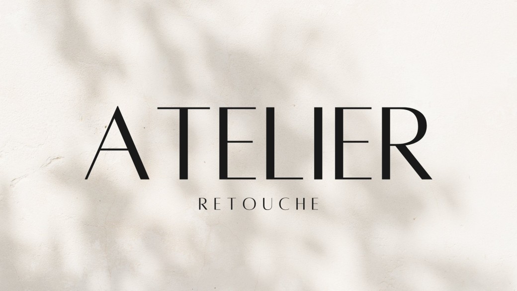 Atelier Retouche