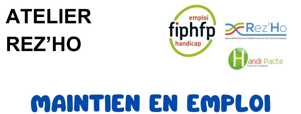 Atelier REZ'HO : maintien en emploi, focus sur la commission médico-administrative (CMA)