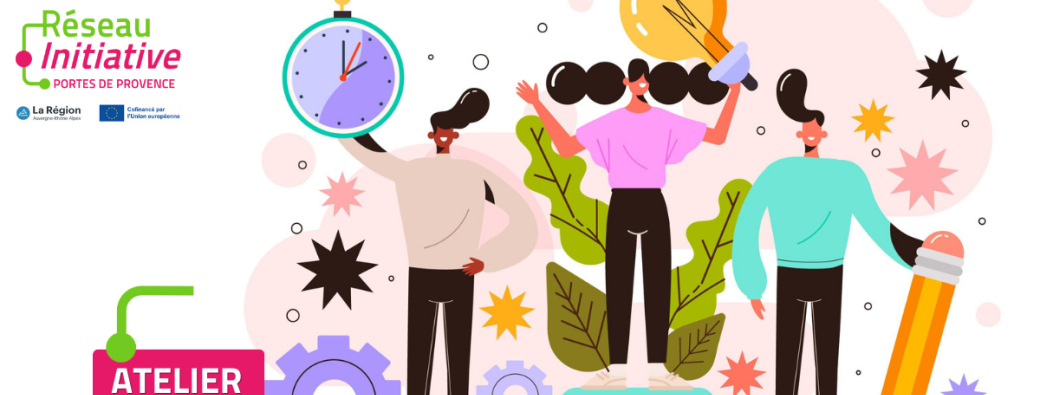 Atelier "Quel entrepreneur êtes-vous ? Entreprendre à partir de ses talents"