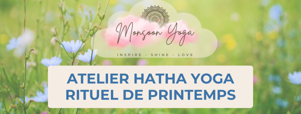 Atelier Rituel de printemps