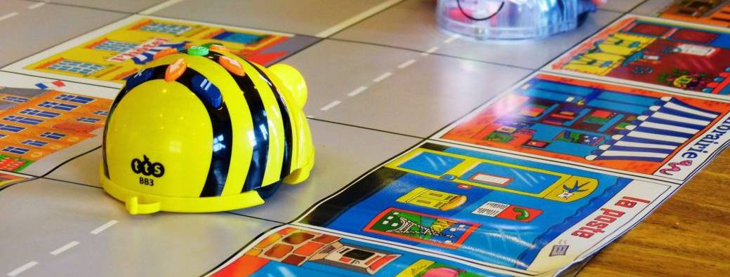 Atelier Robotique pour les enfants