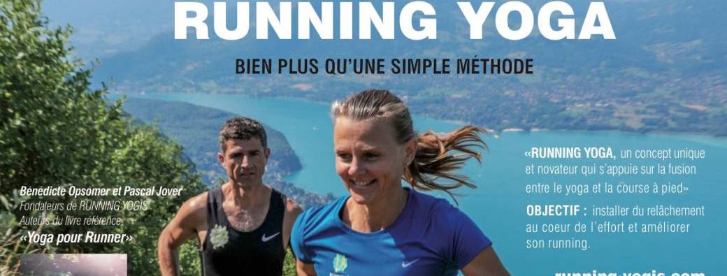 Atelier Running Yoga : le Yoga au service de mes epaules et de ma foulee