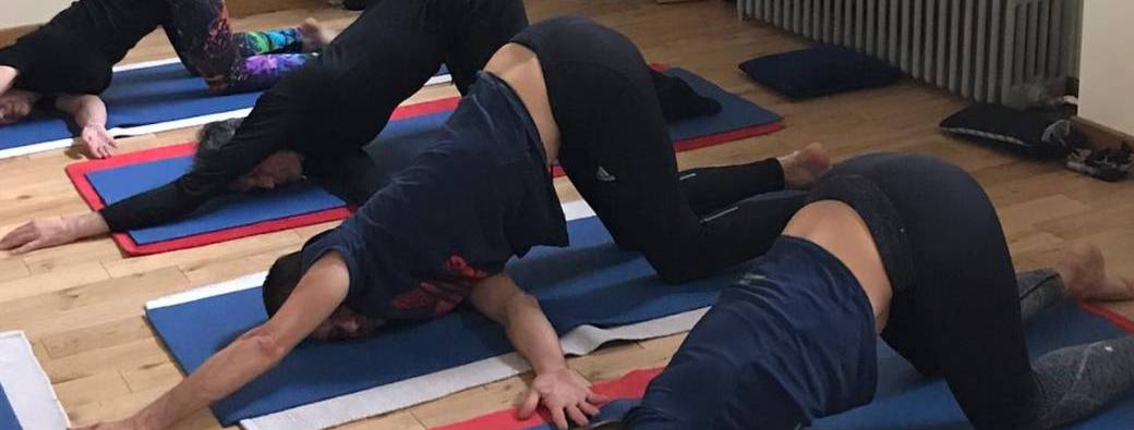 Atelier Running Yoga Mieux Respirer Dans Mes Epaules