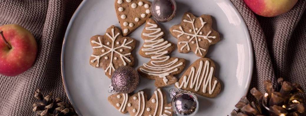 Atelier Sablés de Noël - French and English