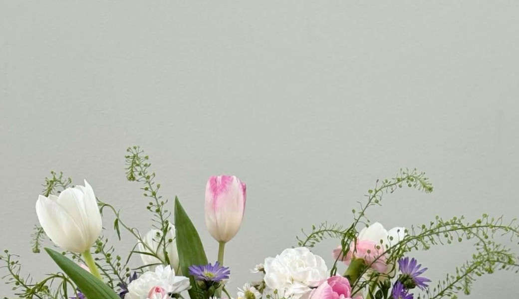 Atelier " sac fleuris"