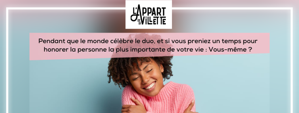 Atelier S'aimer soi-même