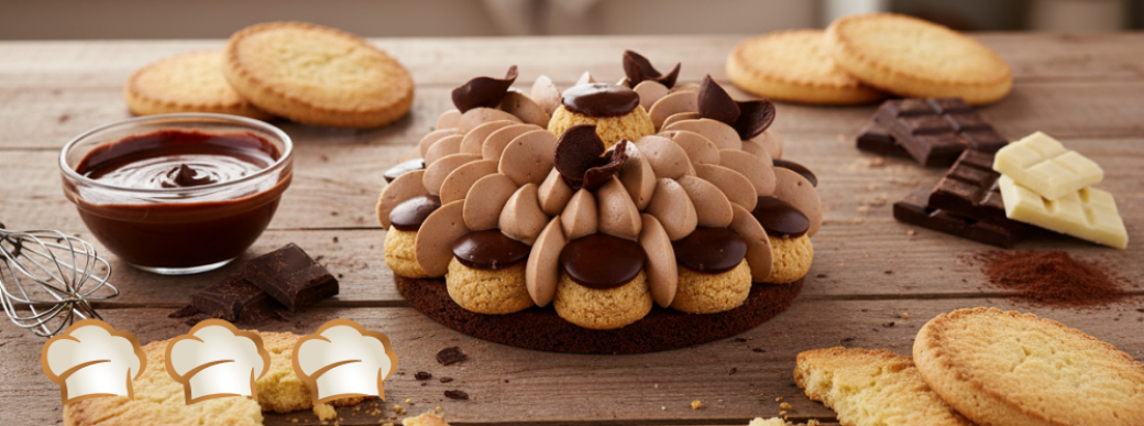 Atelier saint honoré chocolat