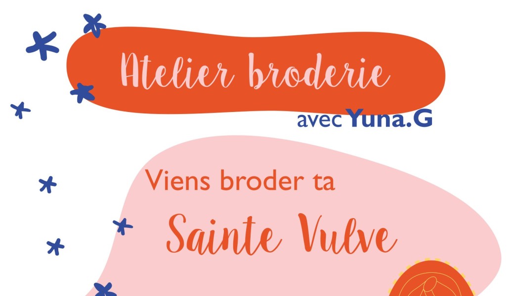 Atelier Saintes Vuvles chez Limoune