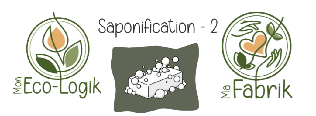 Atelier Saponification à Froid - Niveau 2