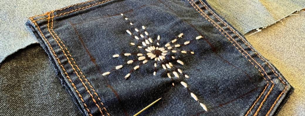 Atelier : Sashiko 