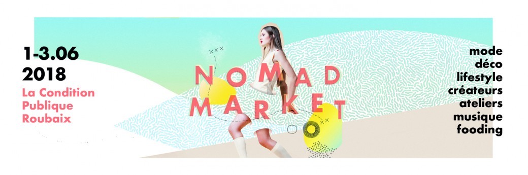 Atelier DIY Save (Mode) - Nomad Market