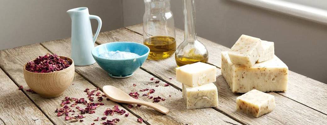 Atelier savonnerie