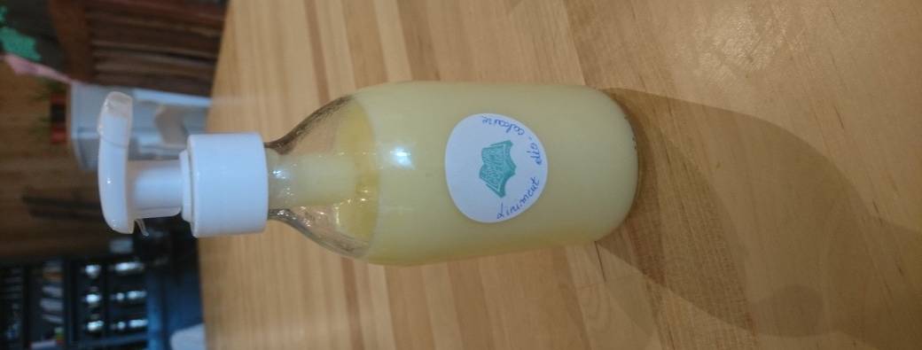 Atelier savons liquides DIY