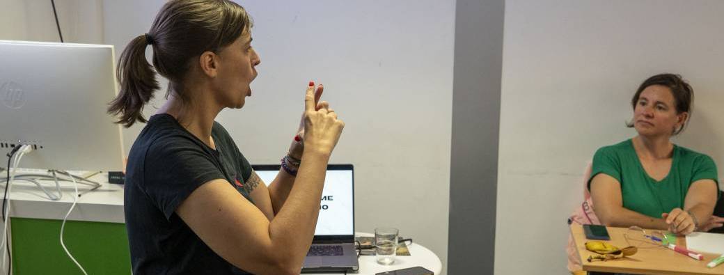 Atelier Scénario  à Paris