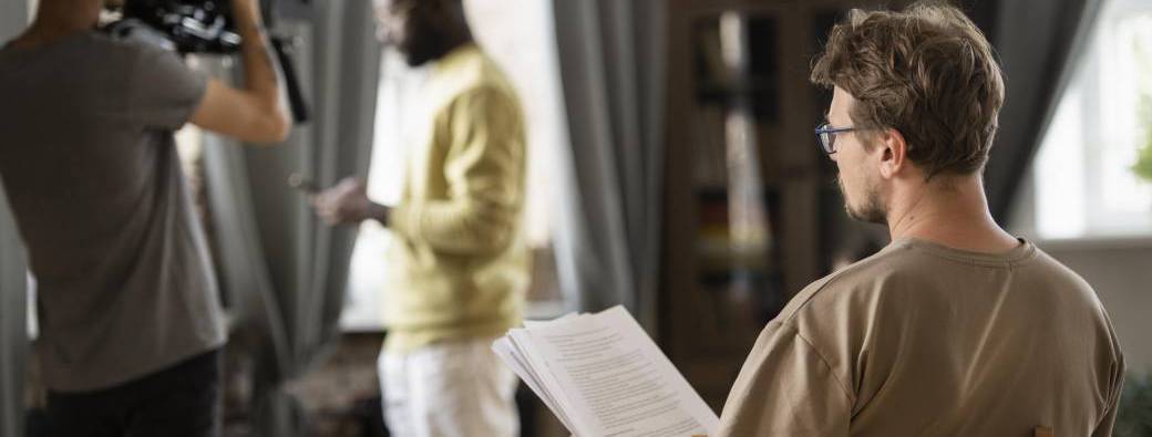 Atelier Scénario Niv.2 à Toulouse