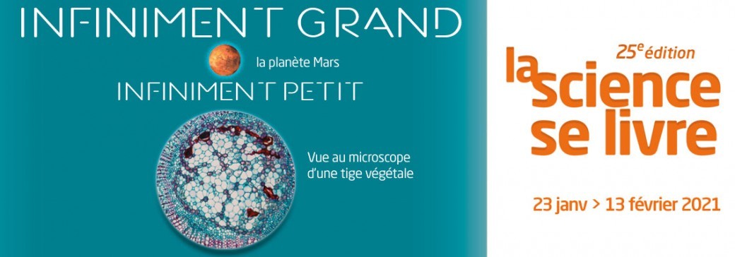 Atelier science se livre